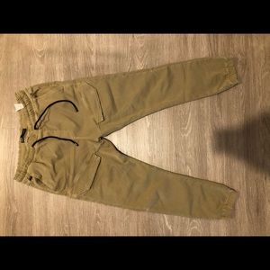 Zara jogger pants
